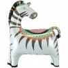 Balón Zebra 58x73 cm