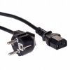 Akyga Napájecí kabel IEC C13 CEE 7/7 230V/50Hz 1.5m