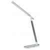 Stolová lampa na nočný stolík 7W 400lm 4000K Stmievateľná biela Moderná Misha 3349 Rabalux