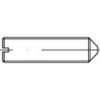TOOLCRAFT 108548 nastavovacia skrutka M8 40 mm ocel 100 ks; 108548