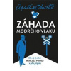 Záhada Modrého vlaku - Agatha Christie
