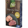 Farmina N&D cat NATURAL Menu 6 x 70 g Variant: Meat Duo Menu