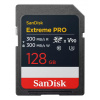 SanDisk Extreme Pro SDXC UHS-II Memory Card 128GB 300MB/s (SDSDXDM-128G-GN4IN)