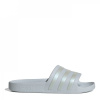 adidas adidas Adilette Aqua Slide Womens Halo Blue/Grey 8 (41)