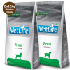 Farmina Vet Life Dog Renal 2x12kg
