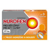 FAMAR A.V.E. NUROFEN pre deti čapíky 60 mg sup 1x10 ks