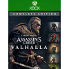 ASSASSIN'S CREED VALHALLA COMPLETE EDITION KOD Xbox One digitálny