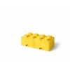 LEGO® 4006 Úložný box 8 so šuflíkom žltá
