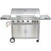 G21 Plynový gril Mexico BBQ Premium line, 7 hořáků + zdarma redukční ventil