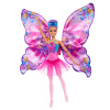 Barbie Motýľová baletka 2 v 1 Bábika s magickou premenou HXJ10