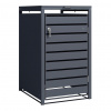 Ambia Garden ÚLOŽNÝ BOX 68/80/116 cm - Záhradné domčeky & skrinky na náradie - 0040050425