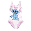 Lilo & Stitch - licence Dievčenské plavky - Lilo & Stitch 5244C277, svetlo ružová Farba: Ružová svetlejšia, Veľkosť: 122-128