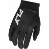 Rukavice F-16, FLY RACING - USA (černá/bílá) L