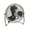 Priemyslový podlahový ventilátor Hurricane Turbo Fan 20cm