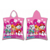 Jerry Fabrics Pončo Paw Patrol PP475 bavlna froté 50x57 cm