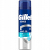 Gillette Series 3x Sensitive Cool gél na holenie 200 ml