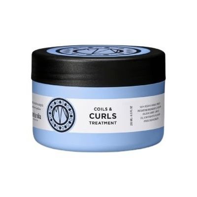 Maria Nila Coils & Curls Masque - Hloubkově vyživující maska 250 ml