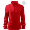 Rimeck Jacket 280 Dámska fleece bunda 504 červená 07 (brand label) XL