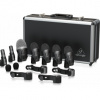 Behringer BC1500 7-dielna súprava bicích mikrofónov