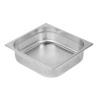 Gastronádoba Profi děrovaná s úchyty GN 2/3 150 mm, M-23150 PU