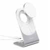 Choetech Nabíjačka s držiakom 2.5 - 15 W Magsafe USB-C kábel