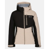 Women´s ski jacket Kilp FLIP-W Beige - 38