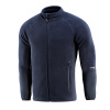 Ľahká fleecová bunda M-Tac Sport Polartec - navy, S
