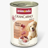 Animonda GranCarno Junior hovězí & kuře 400g