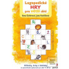 Logopedické hry pro větš… (Ilona Eichlerová, Jana Havlíčko)