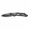 NEO tools 63-025 skladací nôž oceľ 440 rukoväť titán v puzdre