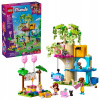 LEGO Friends 42666 Narodeninová oslava pre mačku a domček na strome