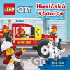 Lego City - Hasičská stanice - Svojtka&Co.