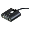 Aten US-224 USB 2.0 Přepínač periferií 2:4