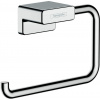 Hansgrohe AddStoris - Držiak toaletného papiera, chróm 41771000