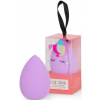 Legami Make-up hubka Legami Make-Up Sponge - Cutie Friends - Violet - Unicorn
