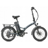 Elektrický bicykel (menej ako 250 W) Jobobike Samotný rám 16 palcov hliník koleso 20 