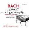 JS Bach, WF Bach: Harpsichord concertos Vol.2 (SACD) (AEOLUS)
