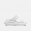 Crocs Classic Crush Sandal White