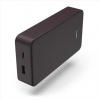 Hama Colour 20, powerbanka 20000 mAh, 3 A, výstup: USB-C, USB-A, slivková ( povidlová ) 201715