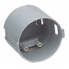 Krabice pod vypínač/zásuvku BERKER 23 mm