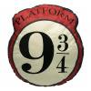 Abysse Corp Harry Potter Platform 9 3/4 Vankúšik Plyš 39cm