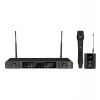 Q-AUDIO QWM 1970 HH BP 606-614MHz Q-AUDIO mikrofón (04-2-1108)