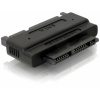 DeLOCK - Adaptér SATA - SATA combo (M) do Micro SATA (F) 61675