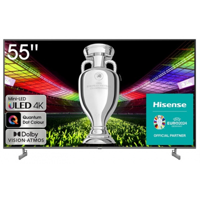 Hisense 55U6KQ Mini LED TV 55" UHD (3840×2160) 6942147492987