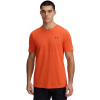 UNDER ARMOUR UA Vanish Elite Seamless SS oranžová - M