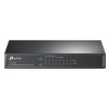 TP-Link switch TL-SG1008P (8xGbE, 4xPoE+, 64W, fanless) TL-SG1008P