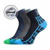 VoXX® Maik Detské ponožky s jemným lemom - 3 páry BM000000592600100383 mix B - chlapec 16-19 (11-13)