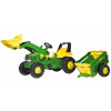 Traktor - Rolly Toys Traktor na John Deere pedále - Big (Traktor - Rolly Toys Traktor na John Deere pedále - Big)