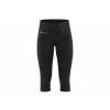 Dámské 3/4 legíny CRAFT ADV Essence 2 Black - M