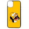Kryt na telefon - The Simpsons / Simpsonovi - Homer - verze E (Značka: Samsung, Model telefonu: Samsung Galaxy A20e)